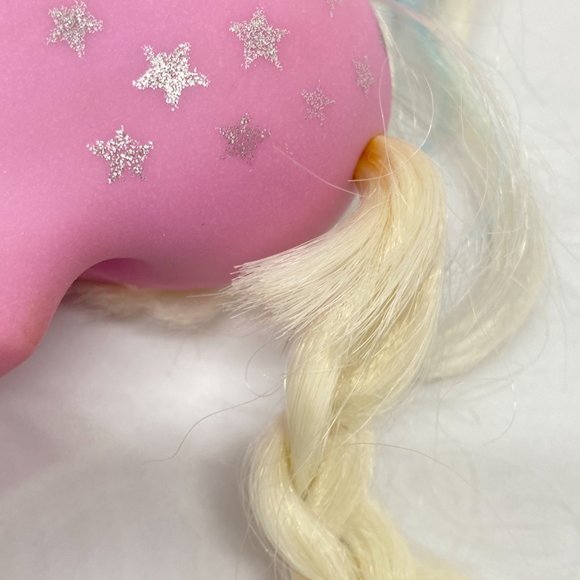 My Little Pony MLP Vintage Hasbro 1980s Twilight Unicorn G1 1983 - Picture 3 of 8